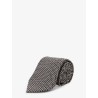 Silk tie