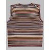 MAGLIA SMANICATA "SIGNATURE STRIPE"