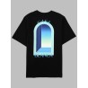 T-SHIRT CON STAMPA