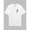 T-SHIRT CON STAMPA