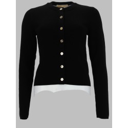 CARDIGAN IN MISTO LANA