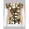 TOP "THE GOLD SPARKLE DISC"