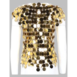 TOP "THE GOLD SPARKLE DISC"