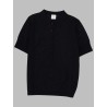MAGLIA POLO IN LANA MERINO