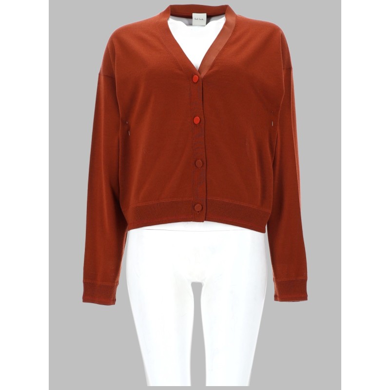 CARDIGAN IN LANA