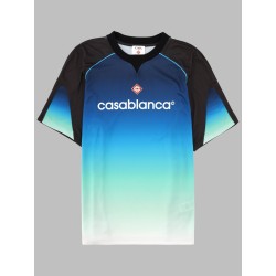 T-SHIRT FOOTBALL CON LOGO