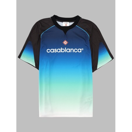 T-SHIRT FOOTBALL CON LOGO
