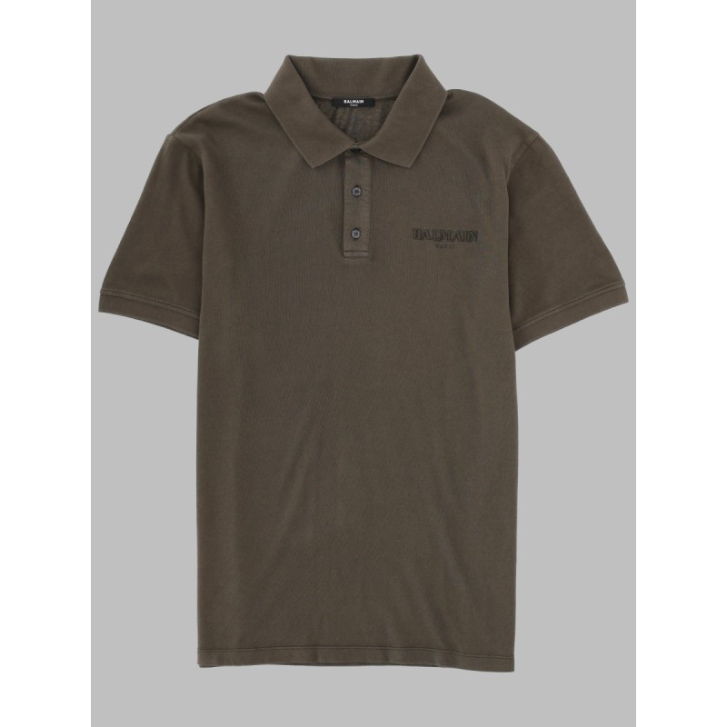 POLO CON LOGO