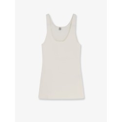Viscose blend tank top