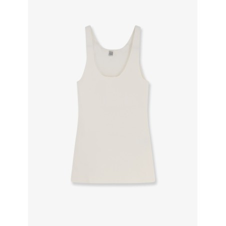 Viscose blend tank top