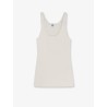 Viscose blend tank top