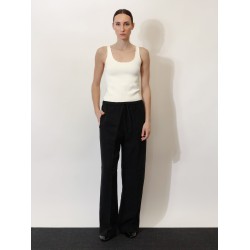 Viscose blend tank top