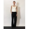 Viscose blend tank top
