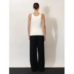 Viscose blend tank top