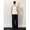 Viscose blend tank top