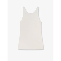 Viscose blend tank top