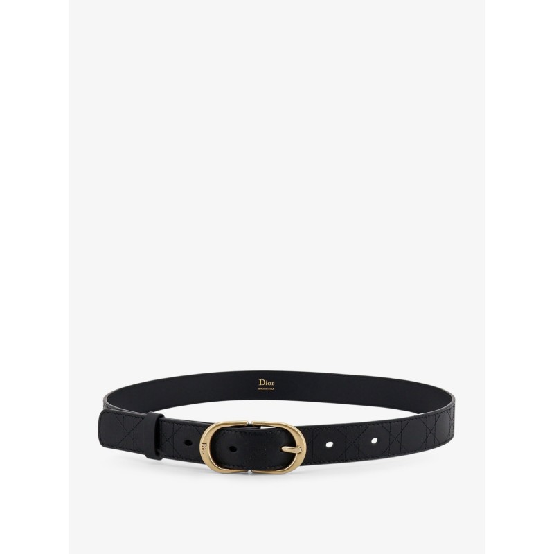 Classy leather belt