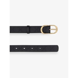 Classy leather belt
