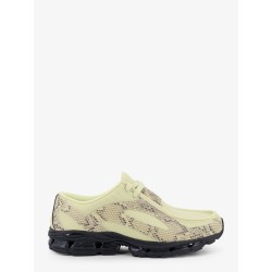 1890A Morel Leather Sneakers