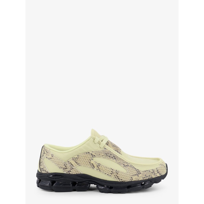 1890A Morel Leather Sneakers