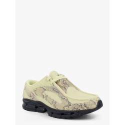 1890A Morel Leather Sneakers