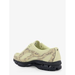 1890A Morel Leather Sneakers