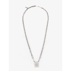 Brass necklace