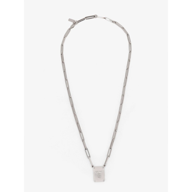 Brass necklace