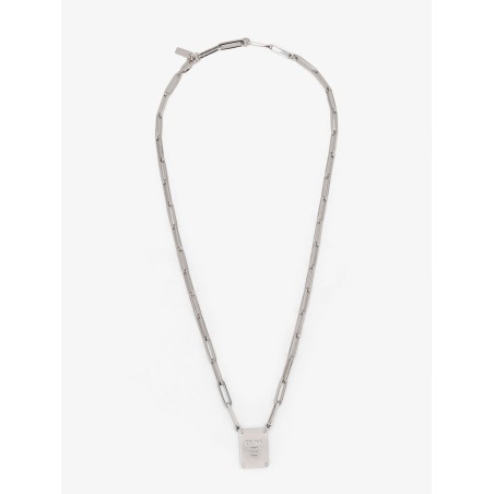 Brass necklace