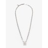 Brass necklace