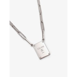 Brass necklace