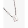 Brass necklace