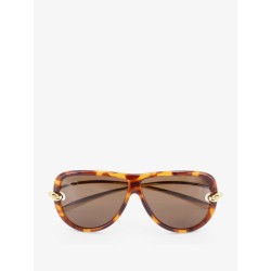 Knot Aviator Acetate Sunglasses