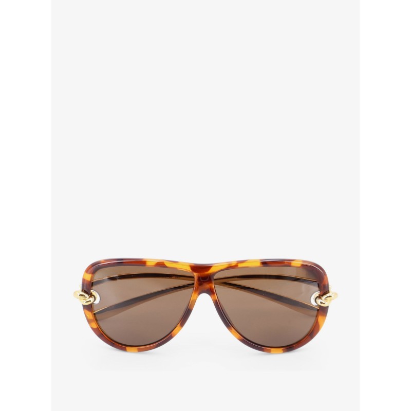 Knot Aviator Acetate Sunglasses