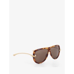 Knot Aviator Acetate Sunglasses