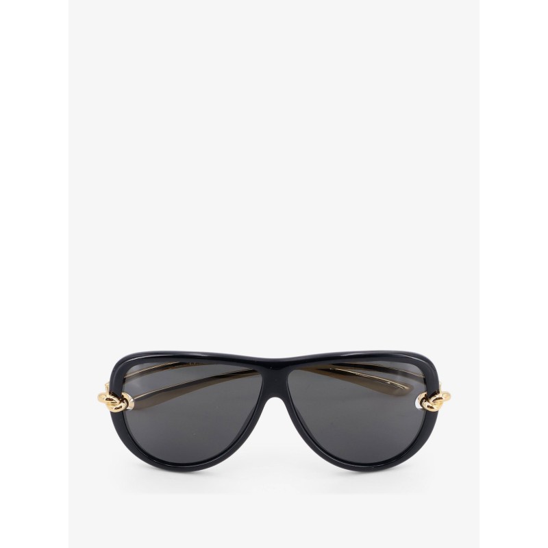 Knot Aviator Acetate Sunglasses