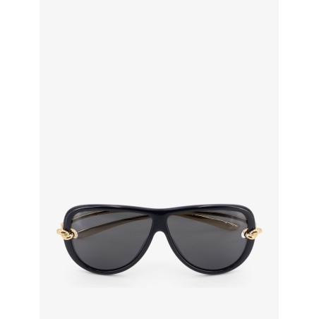 Knot Aviator Acetate Sunglasses