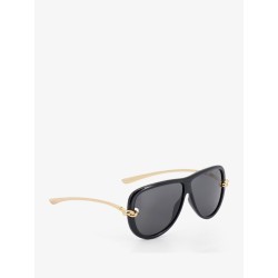 Knot Aviator Acetate Sunglasses