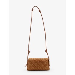 Notturno suede pouch