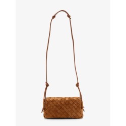 Notturno suede pouch
