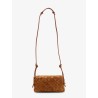 Notturno suede pouch