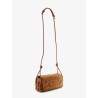 Notturno suede pouch