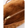 Notturno suede pouch