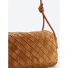 Notturno suede pouch