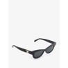 Triomphe acetate sunglasses