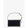 Devain leather shoulder bag