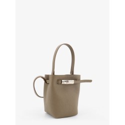 Le Smart leather bucket bag