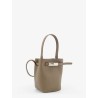 Le Smart leather bucket bag