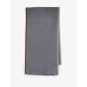 Wool and cashmere scarf