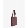 Veneto leather shoulder bag with Intrecciato motif